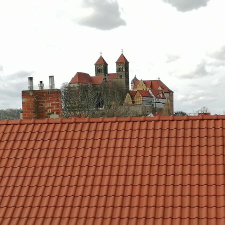 Ferienwohnung Neuer Weg 15 Quedlinburg Eksteriør billede