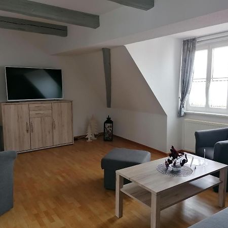 Ferienwohnung Neuer Weg 15 Quedlinburg Eksteriør billede