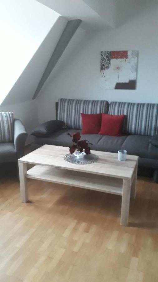 Ferienwohnung Neuer Weg 15 Quedlinburg Eksteriør billede