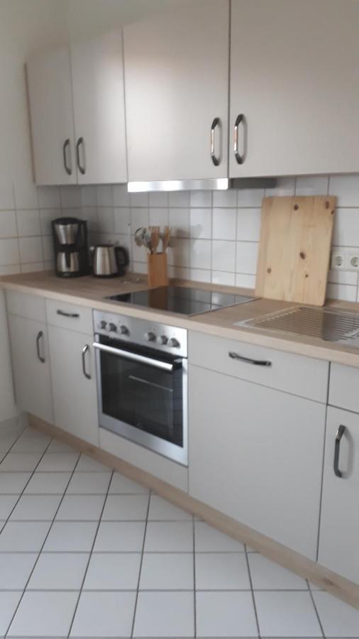 Ferienwohnung Neuer Weg 15 Quedlinburg Eksteriør billede