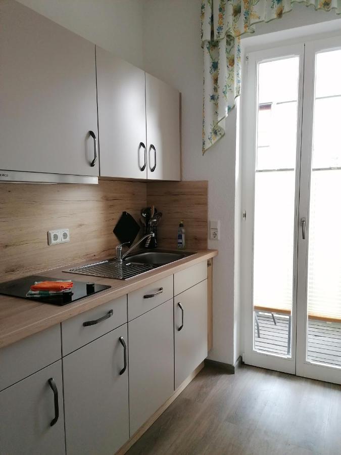 Ferienwohnung Neuer Weg 15 Quedlinburg Eksteriør billede