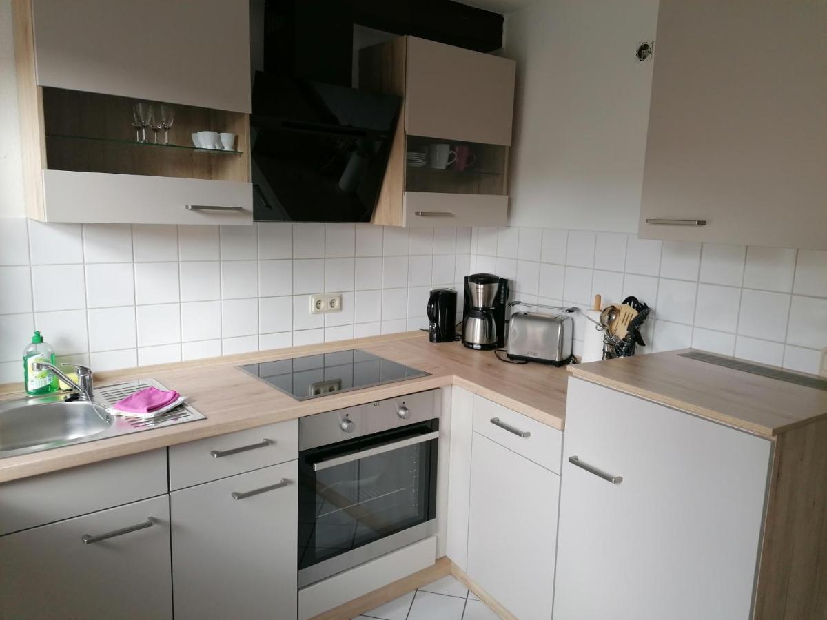 Ferienwohnung Neuer Weg 15 Quedlinburg Eksteriør billede