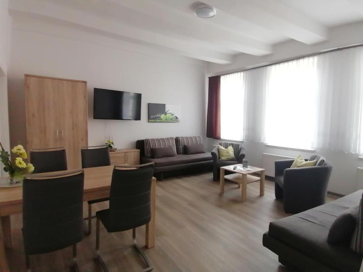 Ferienwohnung Neuer Weg 15 Quedlinburg Eksteriør billede